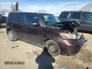 2008 Scion xB z VIN JTLKE50E781042971, wystawiony jako Copart lot #43590835 z przebiegiem 196 102 mil mil oraz Szkoda całkowita • Salvage title. Historia ofert i sprzedaży dostępna na DreamBid. Obrazek 4.