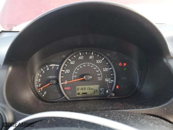 2022 Mitsubishi Mirage ES with VIN ML32AUHJ3NH007160, listed as a Copart auction lot 46468745 with 16913 miles and Non Repairable. Bid and sale history available at carsss.com. Image 9.
