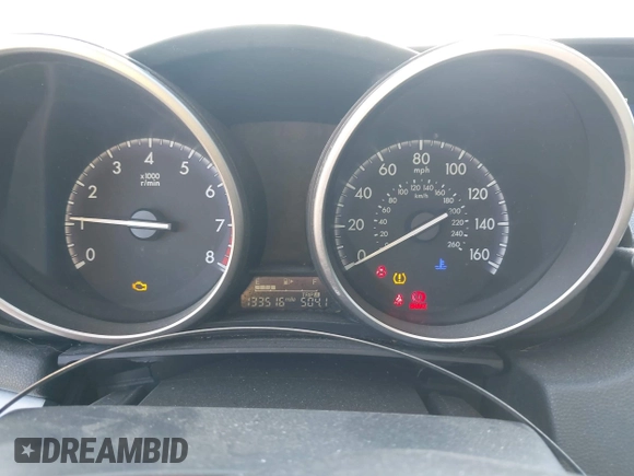 2012 Mazda 3 i Sport with VIN JM1BL1UF7C1530825, listed as a IAAI auction lot 42092415 with 133,516 mi miles and . Bid and sale history available at DreamBid. Image 7.