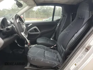 2009 Smart fortwo Passion с VIN WMEEK31X99K255147, выставлен на аукционе Copart как лот 64557085 с пробегом 70 824 миль миль и Чистый • Clean title. История ставок и продаж доступна на DreamBid. Изображение 7.