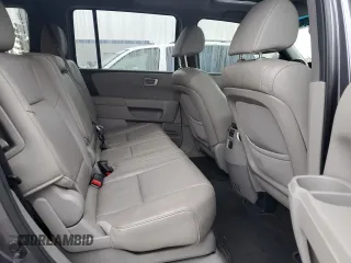 2014 Honda Pilot EX-L with VIN 5FNYF3H7XEB002495, listed as a Copart auction lot 81539404 with 78,377 mi miles and Salvage Title. Bid and sale history available at DreamBid. Image 11.