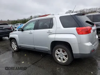 2011 GMC Terrain SLE-1 z VIN 2CTFLREC4B6472077, wystawiony jako Copart lot #52306745 z przebiegiem 150 693 mil mil oraz Szkoda całkowita • Salvage title. Historia ofert i sprzedaży dostępna na DreamBid. Obrazek 2.