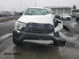 2012 Toyota Tacoma with VIN 5TFPX4EN2CX013236, listed as a Copart auction lot 87359204 with Not Provided miles and Salvage Title. Bid and sale history available at DreamBid. Image 5.
