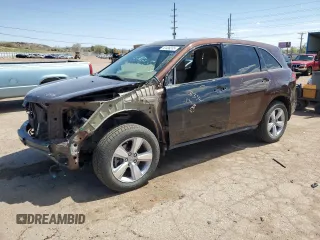 2011 Acura MDX Tech Pkg with VIN 2HNYD2H63BH501226, listed as a Copart auction lot 52438335 with 170,594 mi miles and Salvage Title. Bid and sale history available at carsss.com. Image 1.