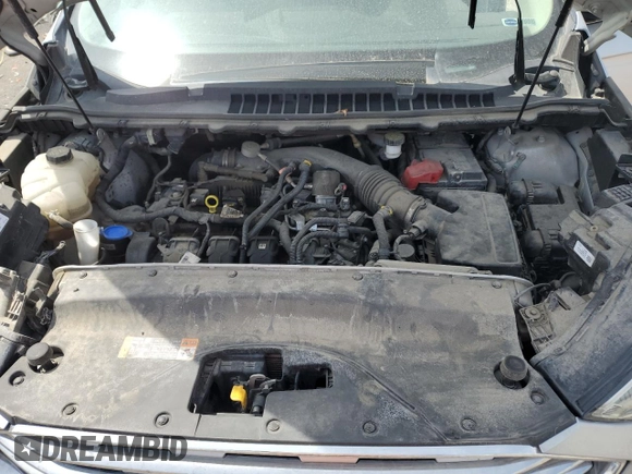2020 Ford Edge SEL with VIN 2FMPK4J96LBA46394, listed as a Copart auction lot 53645965 with 199,716 mi miles and Salvage title. Bid and sale history available at DreamBid. Image 12.