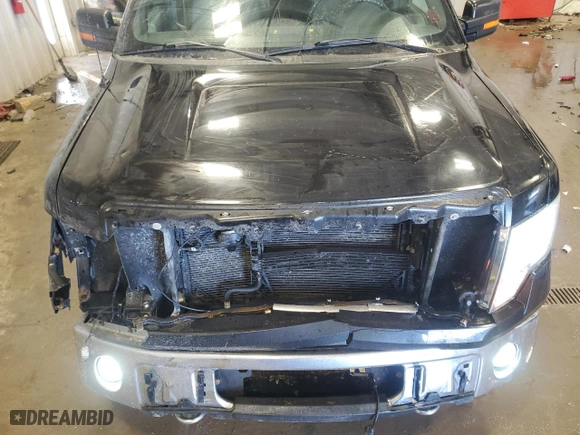 2011 Ford F-150 XL with VIN 1FTFX1EF2BKD30447, listed as a Copart auction lot 44271475 with 210,795 mi miles and Non Repairable. Bid and sale history available at carsss.com. Image 11.