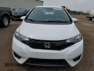 2016 Honda Fit LX with VIN JHMGK5H59GX004764, listed as a Copart auction lot 65131715 with 75,726 mi miles and Salvage title. Bid and sale history available at DreamBid. Image 5.