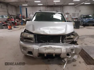 2005 Chevrolet TrailBlazer LT with VIN 1GNDT13S252171914, listed as a IAAI auction lot 39875176 with 112,862 mi miles and . Bid and sale history available at DreamBid. Image 13.