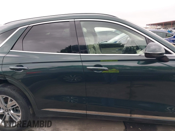 2022 Genesis GV70 2.5T with VIN KMUMADTB1NU065388, listed as a IAAI auction lot 41955992 with 23,134 mi miles and . Bid and sale history available at DreamBid. Image 14.