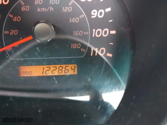 2006 Toyota 4Runner SR5 with VIN JTEBU14RX68062930, listed as a IAAI auction lot 41788775 with 122,864 mi miles. Bid and sale history available at carsss.com. Image 15.