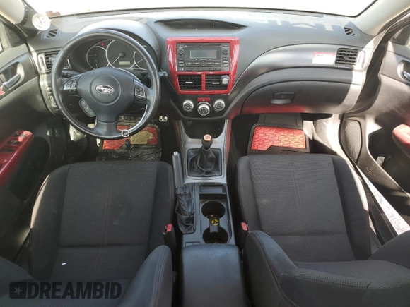2011 Subaru Impreza Sedan WRX WRX with VIN JF1GV7E65BG504436, listed as a Copart auction lot 88209305 with 147,862 mi miles and Salvage Title. Bid and sale history available at carsss.com. Image 8.