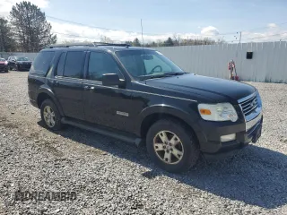 2008 Ford Explorer XLT with VIN 1FMEU73E18UA82363, listed as a Copart auction lot 54320175 with 184,110 mi miles and Clean Title. Bid and sale history available at carsss.com. Image 4.