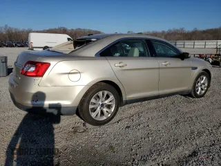 2011 Ford Taurus SEL with VIN 1FAHP2EW6BG183802, listed as a Copart auction lot 45946945 with 39,022 mi miles and Salvage Title. Bid and sale history available at carsss.com. Image 3.