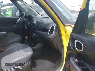 2017 FIAT 500L Trekking z VIN ZFBCFADH5HZ039579, wystawiony jako IAAI lot #42163079 z przebiegiem 66 940 mil mil oraz . Historia ofert i sprzedaży dostępna na DreamBid. Obrazek 5.