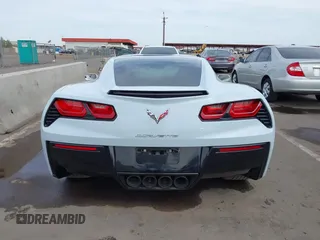 2019 Chevrolet Corvette 1LT with VIN 1G1YB2D7XK5101870, listed as a IAAI auction lot 41728345 with 89,217 mi miles and . Bid and sale history available at DreamBid. Image 17.