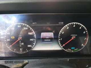 2019 Mercedes-Benz CLS with VIN WDD2J5JB6KA034062, listed as a Copart auction lot 37729504 with 100,924 mi miles. Bid and sale history available at carsss.com. Image 9.