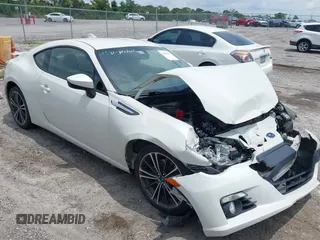 2015 Subaru BRZ Series.Blue with VIN JF1ZCAC12F9606287, listed as a IAAI auction lot 42690305 with 109,079 mi miles and . Bid and sale history available at DreamBid. Image 1.