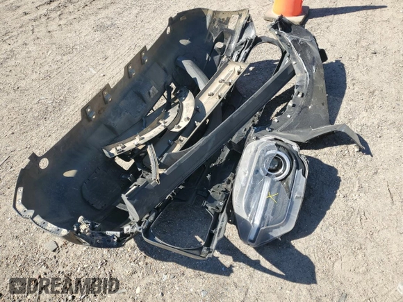 2021 Ford Bronco Sport Big Bend z VIN 3FMCR9B64MRA83605, wystawiony jako Copart lot #49481925 z przebiegiem 47 768 mil mil oraz Szkoda całkowita • Salvage title. Historia ofert i sprzedaży dostępna na DreamBid. Obrazek 13.