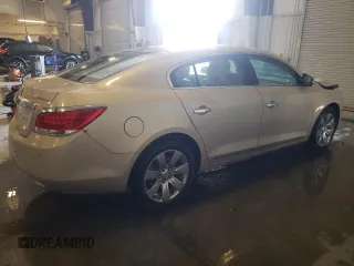 2012 Buick LaCrosse Premium 1 with VIN 1G4GD5E31CF161487, listed as a Copart auction lot 59626565 with 99,645 mi miles and Non repairable. Bid and sale history available at DreamBid. Image 3.