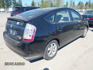 2006 Toyota Prius with VIN JTDKB20UX63186137, listed as a IAAI auction lot 42073701 with 105,375 mi miles. Bid and sale history available at carsss.com. Image 4.