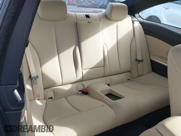 2019 BMW 4 Series 430i with VIN WBA4W3C53KAF92984, listed as a IAAI auction lot 41808009 with 42,773 mi miles and . Bid and sale history available at DreamBid. Image 8.