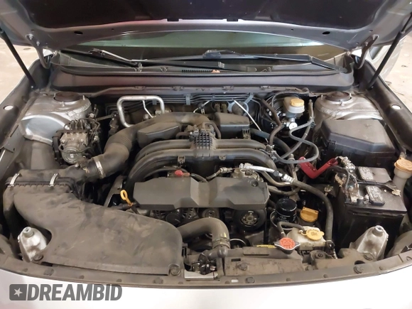 2017 Subaru Outback Premium with VIN 4S4BSAFCXH3225669, listed as a IAAI auction lot 41838321 with 119,317 mi miles and . Bid and sale history available at DreamBid. Image 10.