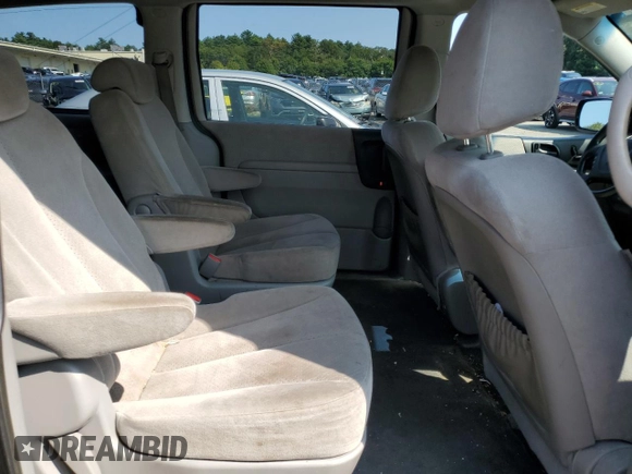 2008 Hyundai Entourage GLS z VIN KNDMC233X86045787, wystawiony jako Copart lot #70932554 z przebiegiem 236 192 mil mil oraz Czysty tytuł • Clean title. Historia ofert i sprzedaży dostępna na DreamBid. Obrazek 11.