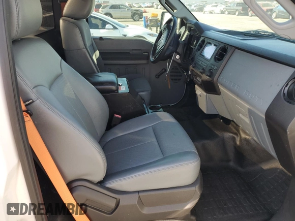 2013 Ford F-250 XL with VIN 1FTBF2A65DEB81725, listed as a Copart auction lot 88944575 with 70,620 mi miles and Clean Title. Bid and sale history available at DreamBid. Image 10.