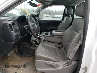 2015 Chevrolet Silverado 1500 Work Truck with VIN 1GCNKPEH8FZ370558, listed as a Copart auction lot 88451665 with 175,603 mi miles and Salvage Title. Bid and sale history available at carsss.com. Image 7.