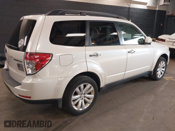 2012 Subaru Forester X Premium with VIN JF2SHADC8CH429115, listed as a IAAI auction lot 41863506 with 114,368 mi miles and . Bid and sale history available at DreamBid. Image 4.