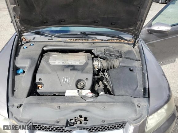 2008 Acura TL with VIN 19UUA66288A017677, listed as a Copart auction lot 51974905 with 79,825 mi miles and Salvage Title. Bid and sale history available at carsss.com. Image 11.