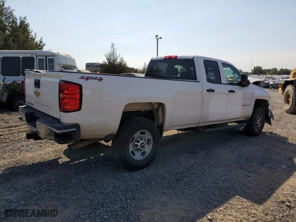 2015 Chevrolet Silverado 2500HD Built After Aug 14 Work Truck with VIN 1GC2KUEG8FZ517275, listed as a Copart auction lot 70782194 with NaN miles and Salvage Title. Bid and sale history available at carsss.com. Image 3.