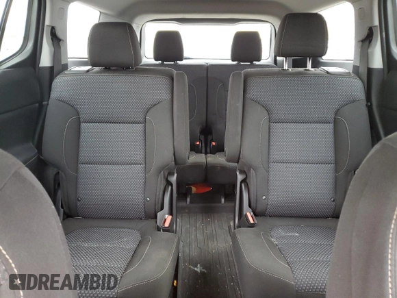 2021 GMC Acadia SLE with VIN 1GKKNKLS4MZ127651, listed as a Copart auction lot 84031444 with 78,704 mi miles and Salvage Title. Bid and sale history available at DreamBid. Image 10.