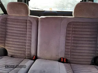 1995 Jeep Grand Cherokee Laredo with VIN 1J4GZ58S7SC747906, listed as a Copart auction lot 82529374 with 73,932 mi miles and Salvage Title. Bid and sale history available at carsss.com. Image 10.