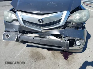 2011 Acura RDX with VIN 5J8TB2H27BA002089, listed as a IAAI auction lot 41695488 with 232,770 mi miles and . Bid and sale history available at DreamBid. Image 6.