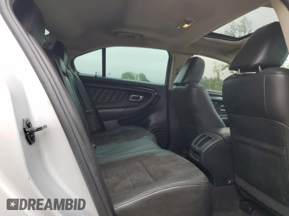 2010 Ford Taurus SHO with VIN 1FAHP2KT4AG114213, listed as a Copart auction lot 62375235 with 212,545 mi miles and Clean title. Bid and sale history available at DreamBid. Image 10.
