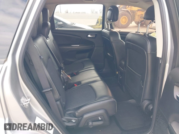 2018 Dodge Journey Crossroad with VIN 3C4PDDGG6JT387090, listed as a IAAI auction lot 41527077 with 71,637 mi miles and . Bid and sale history available at DreamBid. Image 8.