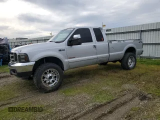 2003 Ford F-350 XL с VIN 1FTSX31P43EC77985, выставлен на аукционе Copart как лот 49705375 с пробегом 254 461 миль миль и Списание • Salvage title. История ставок и продаж доступна на DreamBid. Изображение 1.