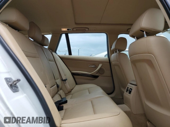 2011 BMW 3 Series 328i xDrive with VIN WBAUU3C5XBA542974, listed as a Copart auction lot 63331535 with 276,912 mi miles and Salvage title. Bid and sale history available at DreamBid. Image 11.