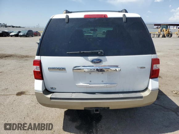 2007 Ford Expedition Eddie Bauer z VIN 1FMFU17557LA55621, wystawiony jako Copart lot #60856985 z przebiegiem 202 468 mil mil oraz Szkoda całkowita • Salvage title. Historia ofert i sprzedaży dostępna na DreamBid. Obrazek 6.