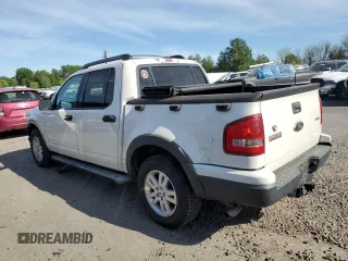 2008 Ford Explorer Sport Trac XLT z VIN 1FMEU51E58UA51947, wystawiony jako Copart lot #55703625 z przebiegiem 265 814 mil mil oraz Szkoda całkowita • Salvage title. Historia ofert i sprzedaży dostępna na DreamBid. Obrazek 2.
