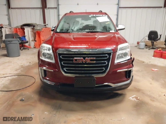 2016 GMC Terrain SLT with VIN 2GKALPEK0G6280832, listed as a IAAI auction lot 41372039 with 85,451 mi miles. Bid and sale history available at carsss.com. Image 13.