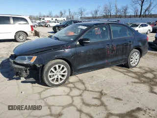 2012 Volkswagen Jetta SE с VIN 3VWDX7AJ3CM302619, выставлен на аукционе Copart как лот 47315215 с пробегом 149 391 миль миль и Списание • Salvage title. История ставок и продаж доступна на DreamBid. Изображение 1.