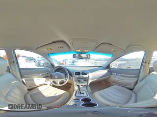 2006 Lincoln LS Sport z VIN 1LNFM87A16Y619790, wystawiony jako Copart lot #47764985 z przebiegiem 63 517 mil mil oraz Nie do naprawy • Non repairable. Historia ofert i sprzedaży dostępna na DreamBid. Obrazek 13.