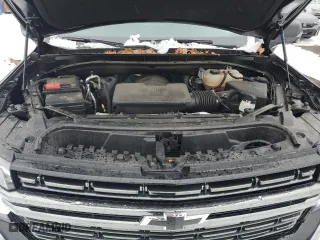 2022 Chevrolet Suburban RST with VIN 1GNSKEKL2NR344348, listed as a Copart auction lot 84170974 with 30,927 mi miles and Salvage Title. Bid and sale history available at carsss.com. Image 12.