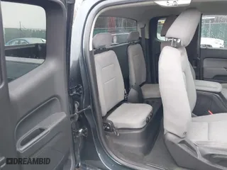 2018 Chevrolet Colorado 4WD Work Truck with VIN 1GCHTBEN2J1224781, listed as a IAAI auction lot 41695573 with 51,006 mi miles. Bid and sale history available at carsss.com. Image 8.