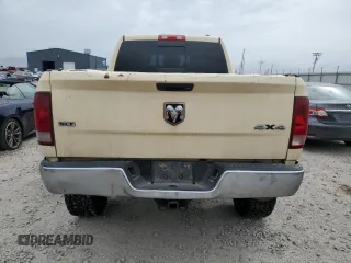 2011 Dodge Ram 2500 SLT with VIN 3D7UT2HL1BG508128, listed as a Copart auction lot 50490535 with 205,013 mi miles and Salvage Title. Bid and sale history available at carsss.com. Image 6.