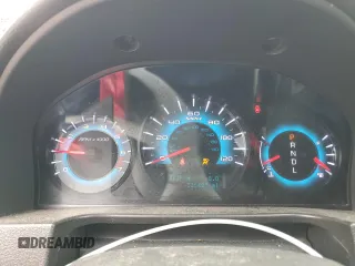 2012 Ford Fusion SEL with VIN 3FAHP0JA1CR203415, listed as a Copart auction lot 41707235 with 326,401 mi miles and Salvage Title. Bid and sale history available at carsss.com. Image 9.