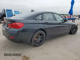 2018 BMW 4 Series 430i xDrive с VIN WBA4J3C53JBL03347, выставлен на аукционе Copart как лот 59724215 с пробегом 123 029 миль миль и Списание • Salvage title. История ставок и продаж доступна на DreamBid. Изображение 3.
