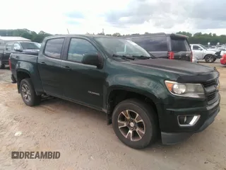 2015 Chevrolet Colorado 4WD Z71 with VIN 1GCGTCE35F1194862, listed as a IAAI auction lot 42143289 with 429,532 mi miles and . Bid and sale history available at DreamBid. Image 1.